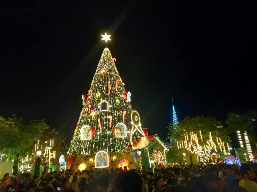 Christmas Village Mandaue