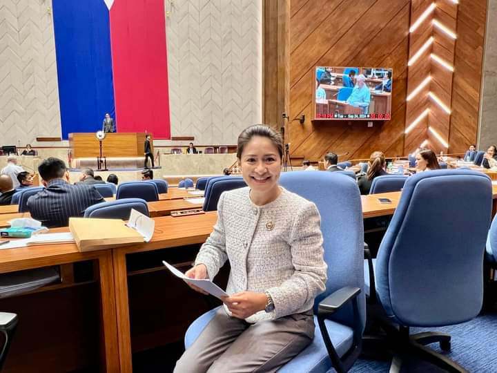 Rep. Ouano-Dizon