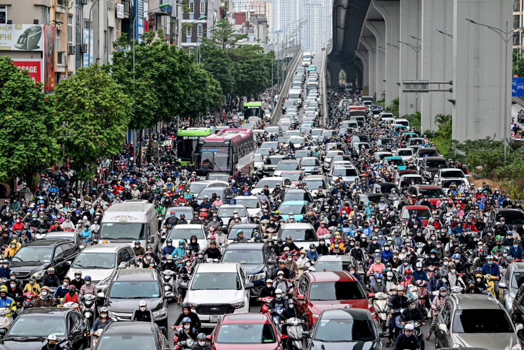 e-bikes vietnam