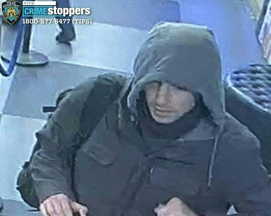 NY CEO killing: New photos released, search for gunman continues. This handout image released by the New York Police Department (NYPD) via X (formerly Twitter) on December 5, 2024 shows the individual sought in connection to the shooting of UnitedHealthcare CEO Brian Thompson. | Photo by NYPD / AFP