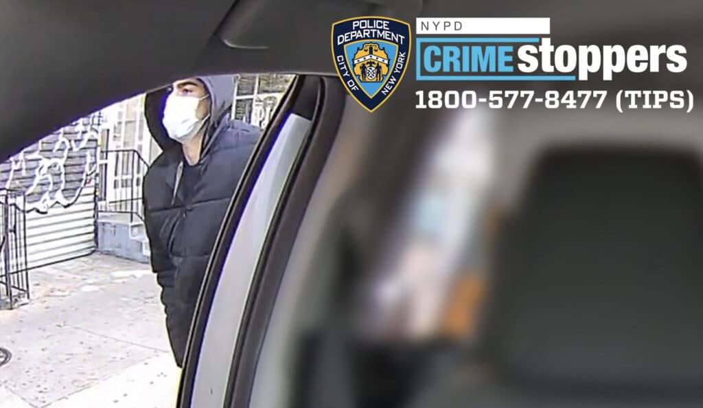 New York CEO shooting: Suspect arrested after hunt for killer. This handout image released by the New York Police Department (NYPD) via X (formerly Twitter) on December 7, 2024 shows the person of interest wanted for questioning in connection to the shooting of UnitedHealthcare CEO Brian Thompson.| Photo by NYPD / AFP