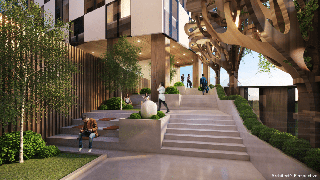 All eyes on BE Residences’ boldest project to date: Cebu’s eco-luxury icon, BE Uptown Park