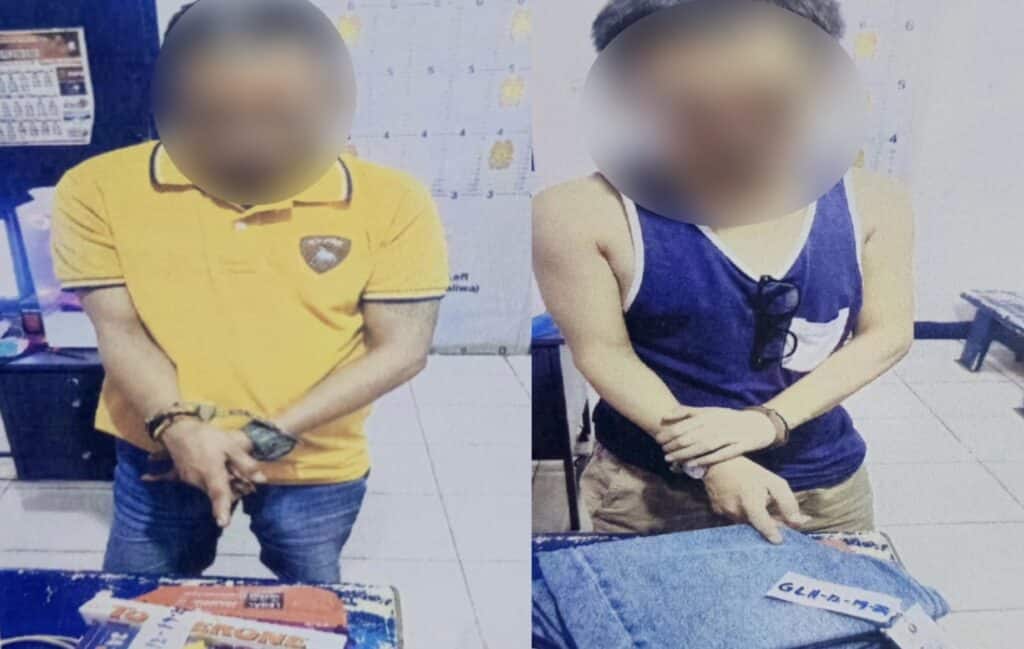 cebu city mall thieves