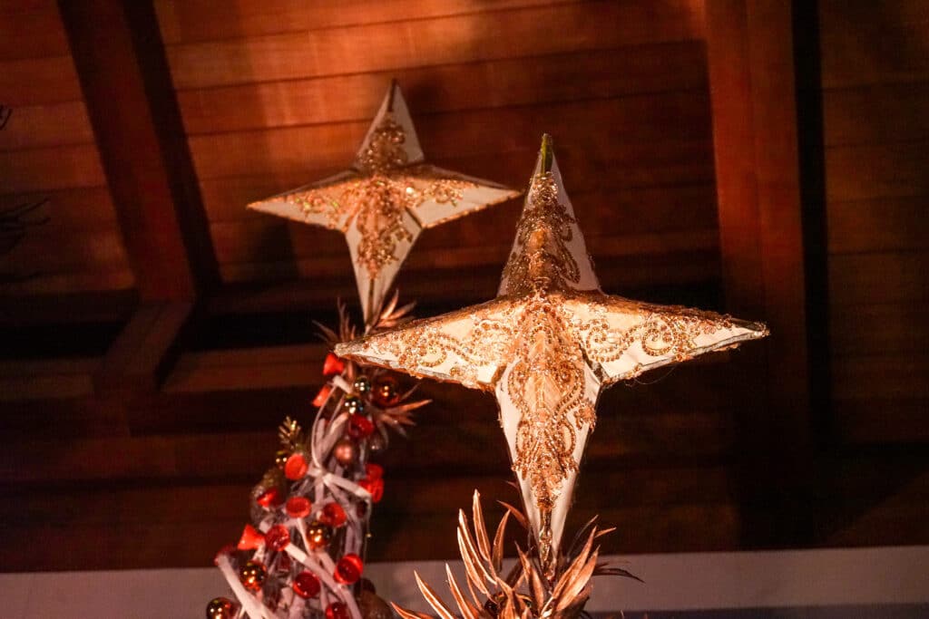 A festive celebration of gratitude and sustainability: BE Grand Resort's gifts to Bohol