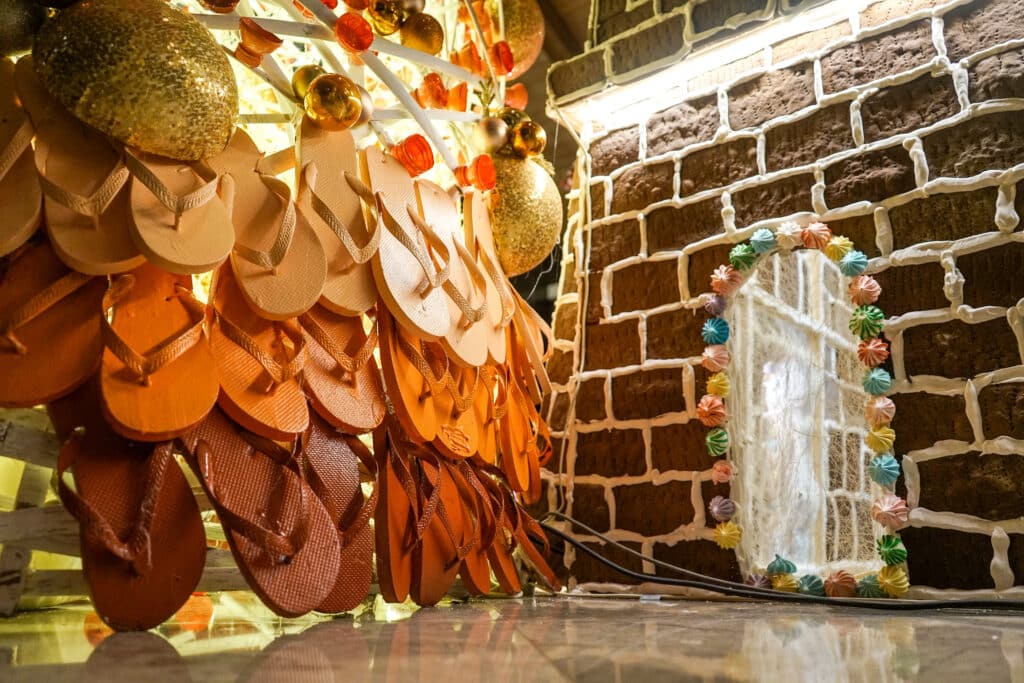 A festive celebration of gratitude and sustainability: BE Grand Resort's gifts to Bohol