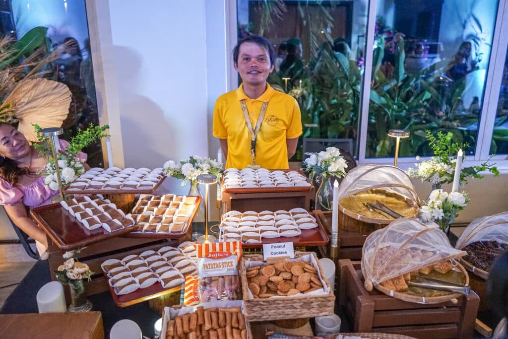 Bohol’s culinary treasures shine at BE Grand Resort's "The Grand Bohol Harvest"