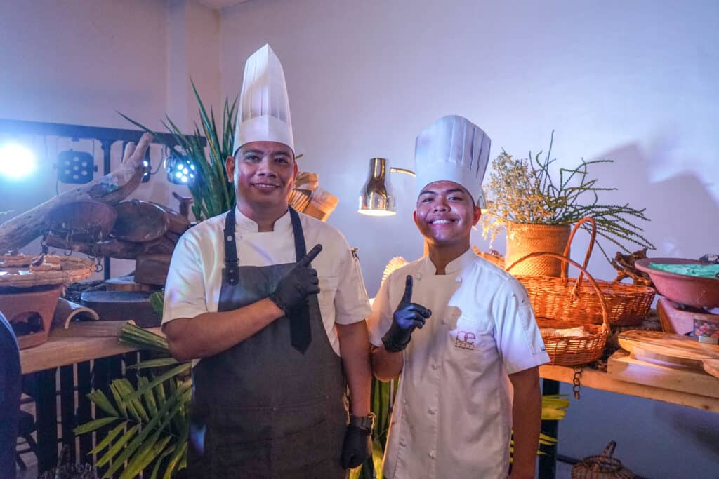 Bohol’s culinary treasures shine at BE Grand Resort's "The Grand Bohol Harvest"