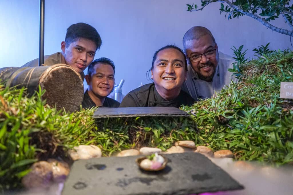 Bohol’s culinary treasures shine at BE Grand Resort's "The Grand Bohol Harvest"