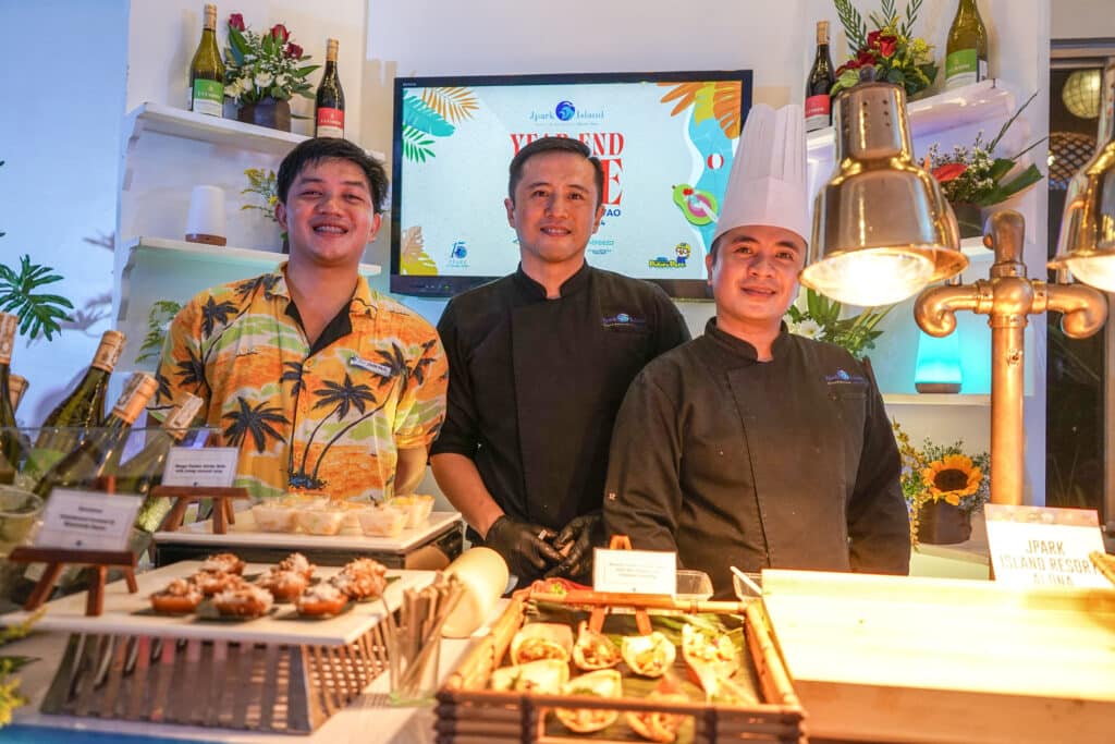 Bohol’s culinary treasures shine at BE Grand Resort's "The Grand Bohol Harvest"