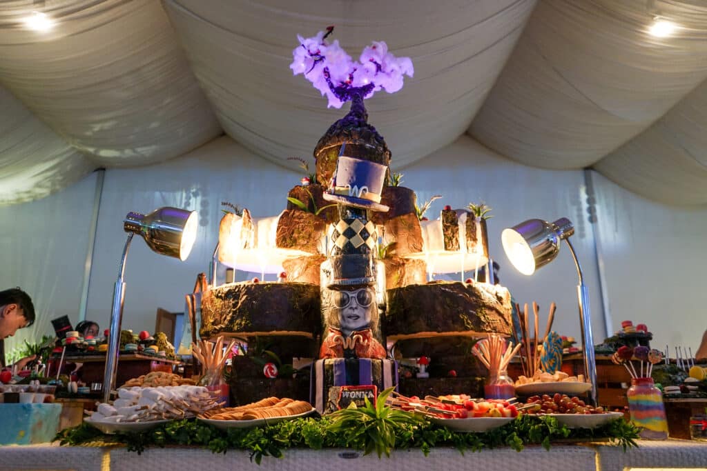 A Whimsical Wonderland: Solea Mactan Cebu's CandyLand Christmas