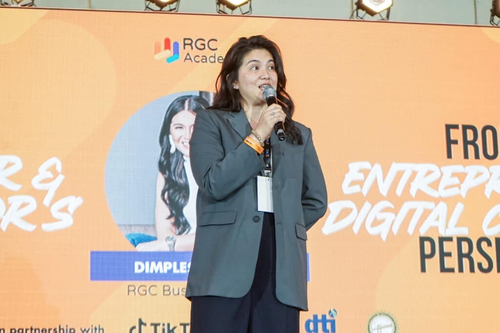 RGC brings Tiktok to Cebu: Insights and learnings for MSME's