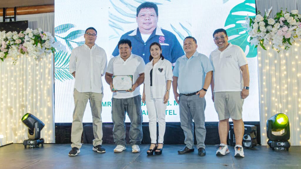 Bohol’s first Anos Fonacier Service Excellence Awards: A homage to a trailblazer, an honor to earnest workforces