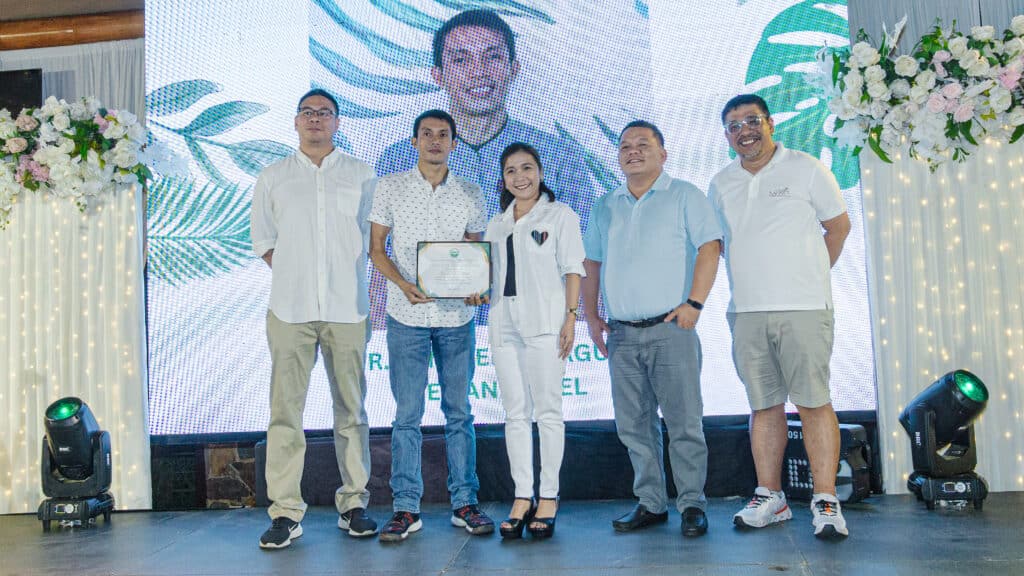 Bohol’s first Anos Fonacier Service Excellence Awards: A homage to a trailblazer, an honor to earnest workforces