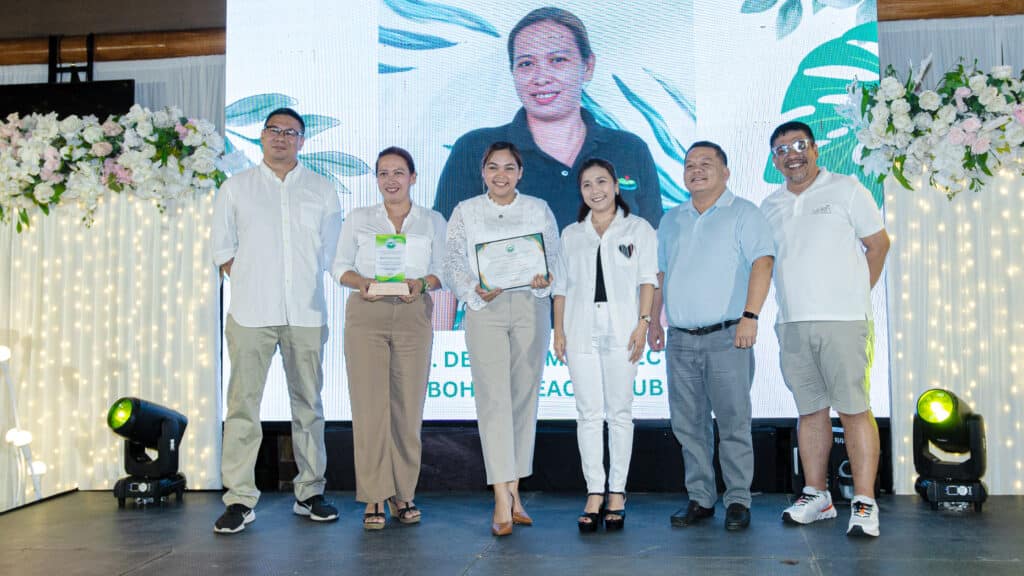 Bohol’s first Anos Fonacier Service Excellence Awards: A homage to a trailblazer, an honor to earnest workforces