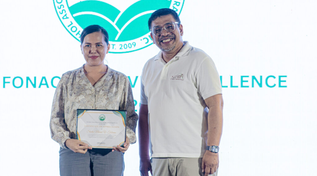 Bohol’s first Anos Fonacier Service Excellence Awards: A homage to a trailblazer, an honor to earnest workforces