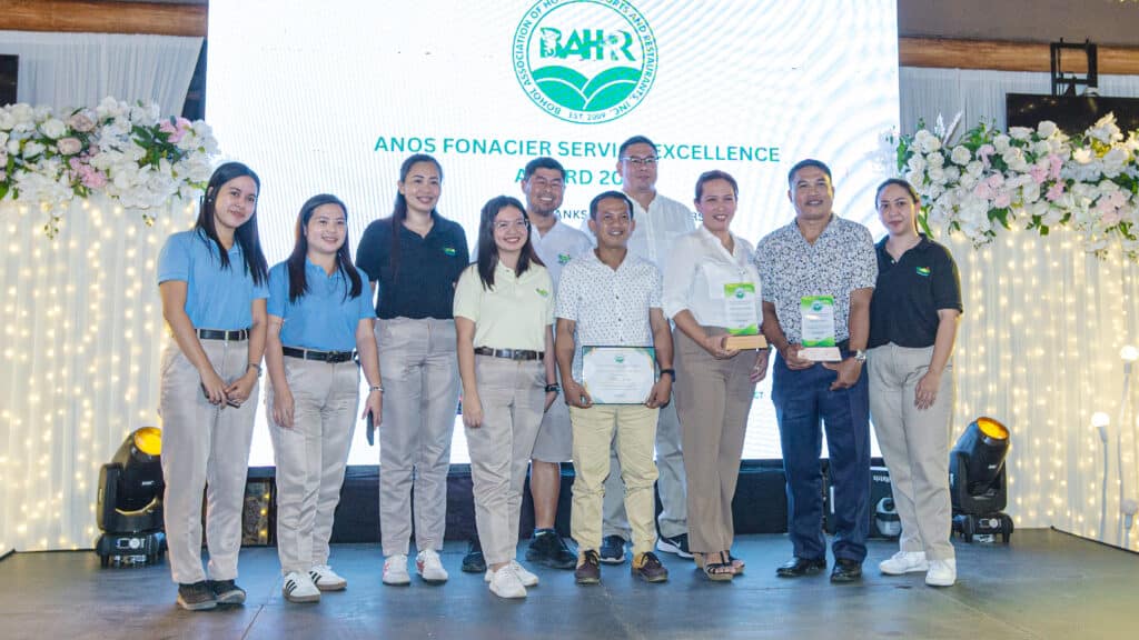 Bohol’s first Anos Fonacier Service Excellence Awards: A homage to a trailblazer, an honor to earnest workforces