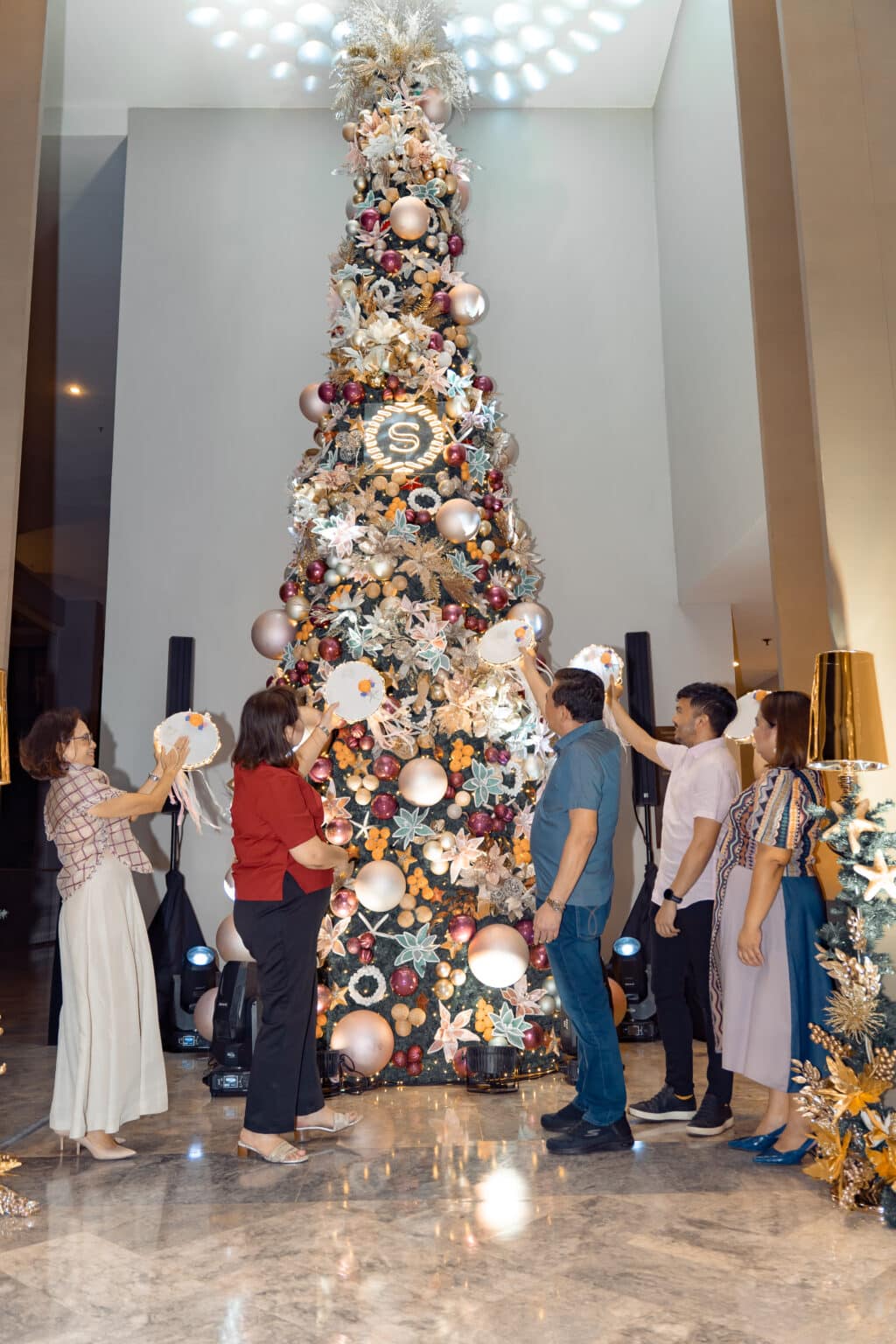 Sheraton Cebu Mactan Resort unveils “Timeless Celebrations” for the holiday season