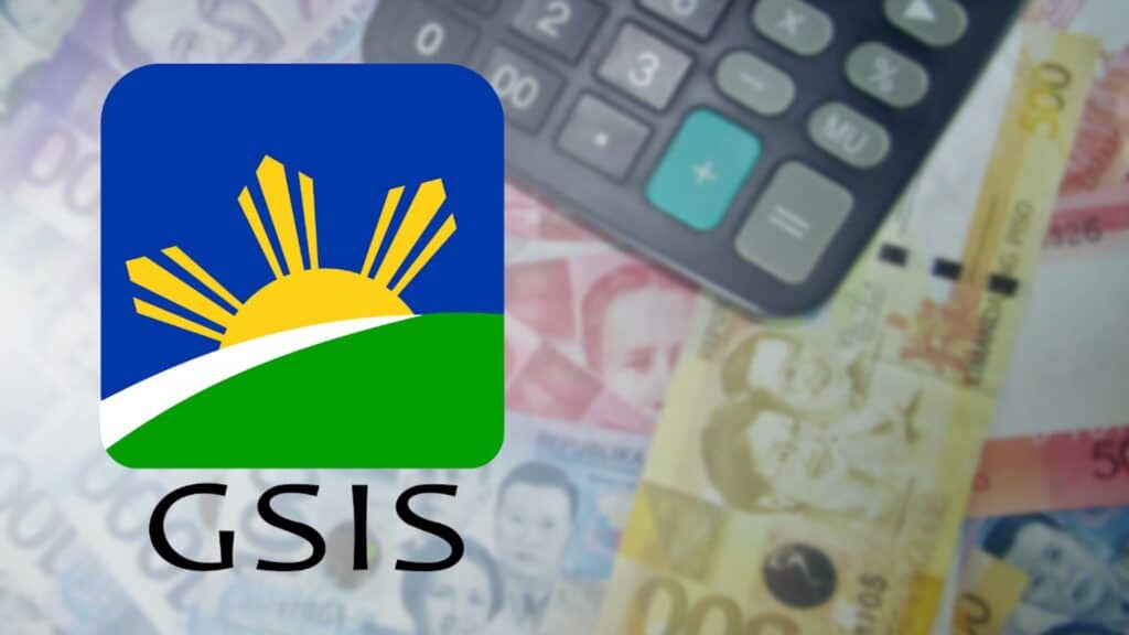 Ipapa-raffle ng GSIS ang P1.5M para sa mga miyembro, pensiyonado ngayong Disyembre 17. LOGO ng GSIS | FILE PHOTO