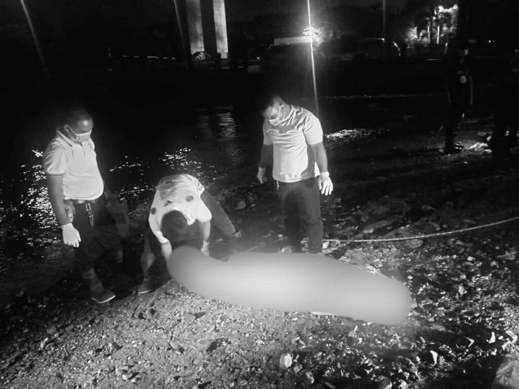 Dead man found under Mandaue bridge identified