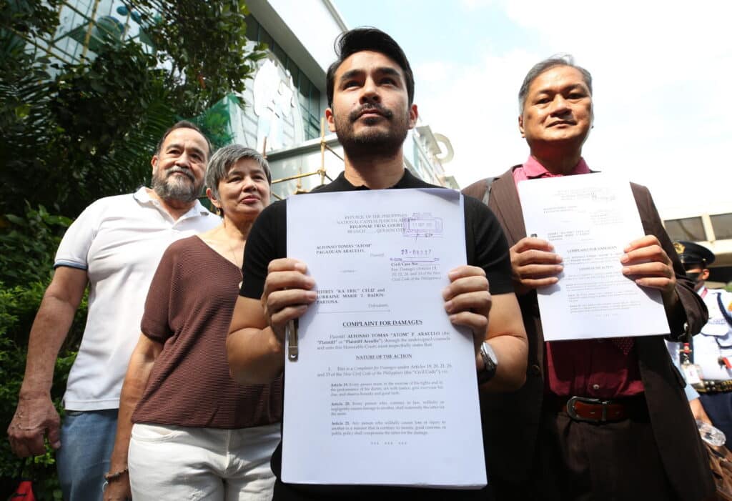 Atom Araullo