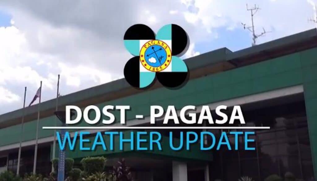 Pagasa: 1 to 2 cyclones may enter PAR in December