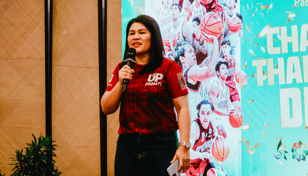 Palawan Group of Companies honors UP Fighting Maroons' UAAP championship journey