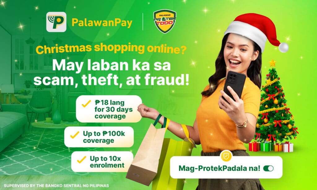 PalawanPay ProtekPadala: Your shield against online fraud