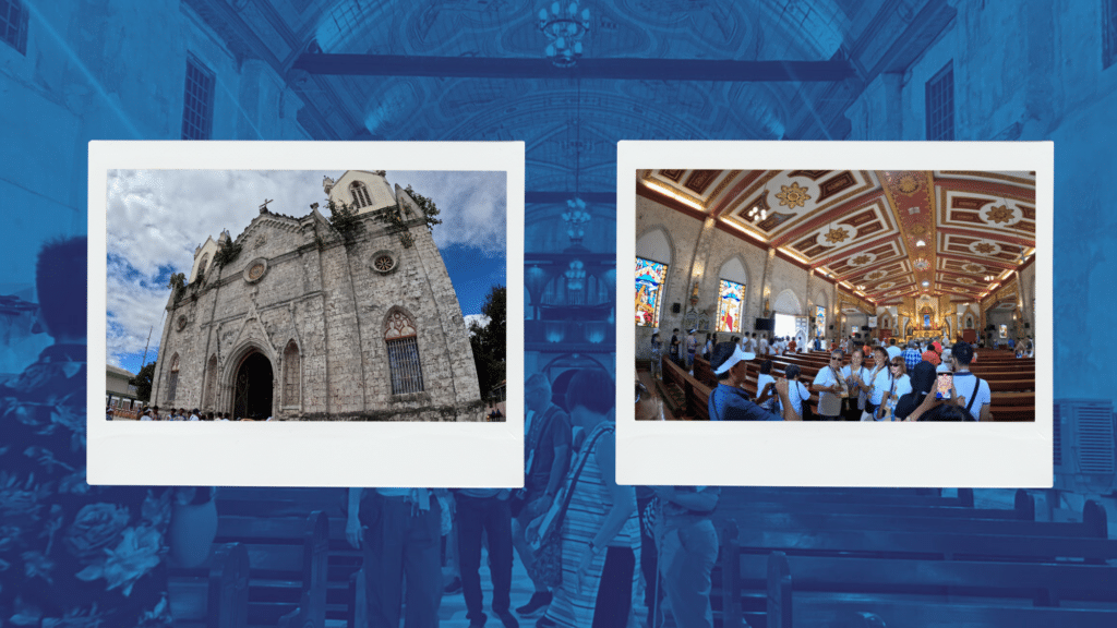 simbang gabi churches