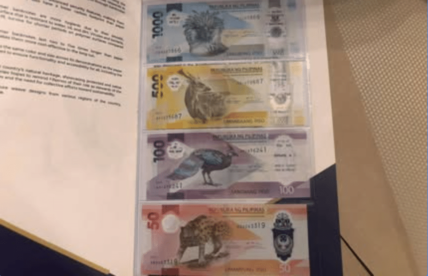 BSP: Banknotes with PH historical figures to remain in circulation