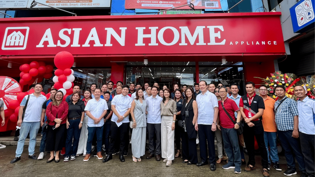 Asian Home Appliance Center Expands its reach: 28th Cebu branch opens in Toledo City