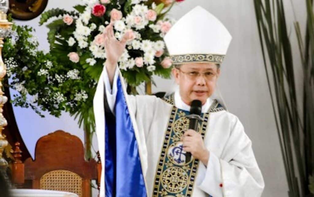 Pope Francis appoints new Tarlac bishop. Incoming Tarlac Bishop Roberto Mallari (Photo courtesy of Diocese of San Jose Nueva Ecija Facebook page)