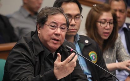 PhilHealth is health insurance, not pension – DOH chief. Health Secretary Teodoro Herbosa (PNA file photo by Avito Dalan)