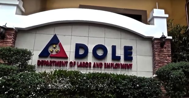 DOLE: 10 regional boards issue wage hike orders. The main office of the Department of Labor and Employment (Photo from DOLE via Inquirer.net)