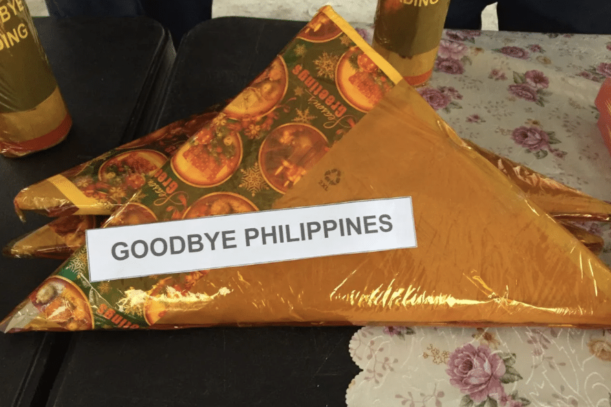 'Goodbye Philippines,' other firecrackers banned by Cebu City. goodbye philippines