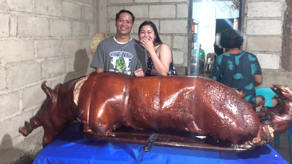 big lechon