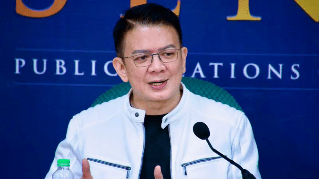 Francis Escudero 