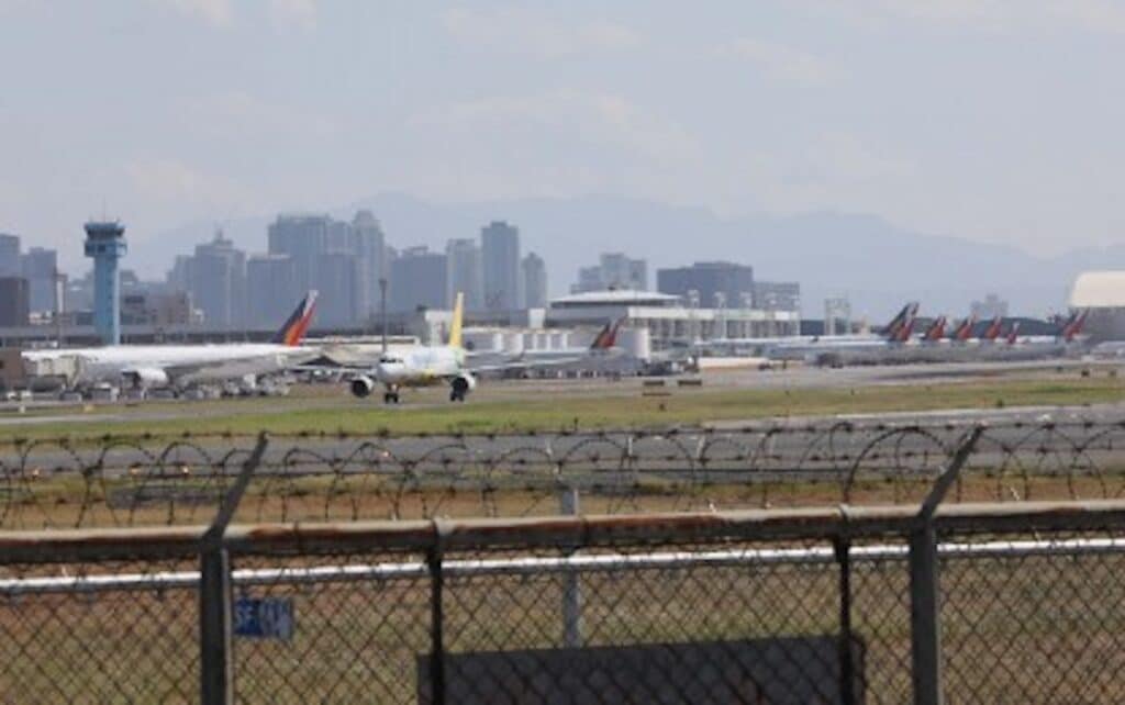 Bird strikes at PH airports: Caap assures safety measures in place. AIRPORT. Planes are parked at the Ninoy Aquino International Airport in this undated photo. The Civil Aviation Authority of the Philippines on Monday (Dec. 30, 2024) assured that there are continuous upgrades to the country’s aviation safety protocols, particularly in preventing bird strikes. (File photo)