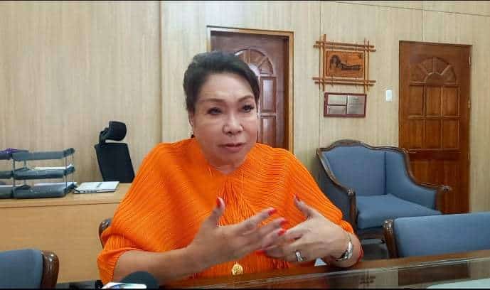 Mandaue City Vice Mayor Nerissa Soon-Ruiz