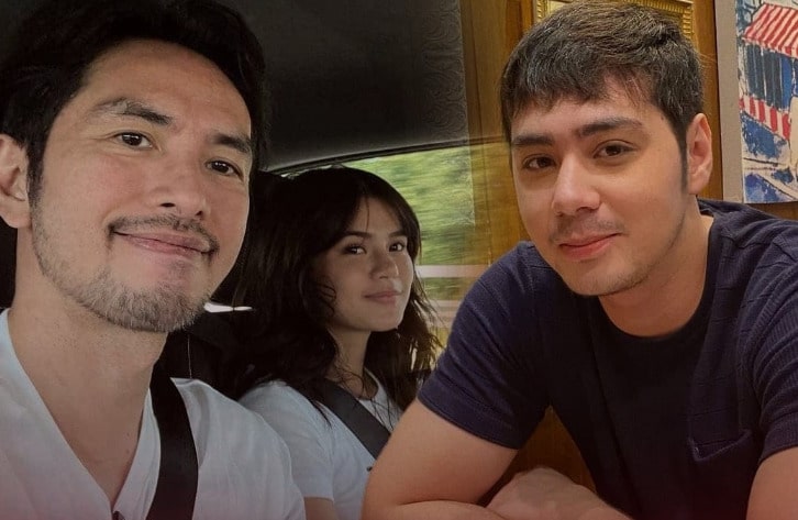 Rico Blanco nadamay sa Maris-Anthony issue, gibuhatan og memes