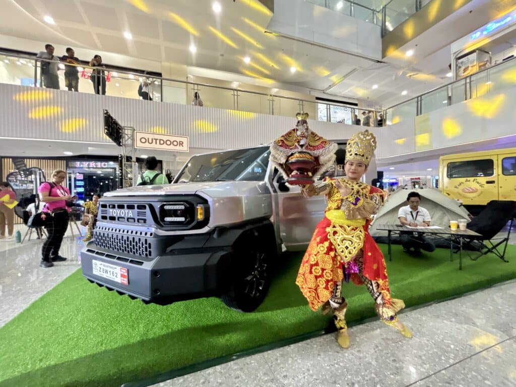 Toyota Tamaraw Cebu