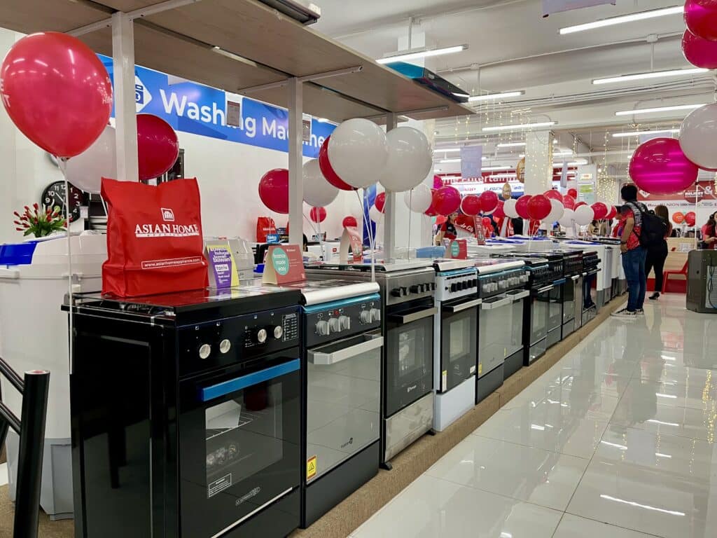 Asian Home Appliance Center expands its reach: 28th Cebu branch opens in Toledo City