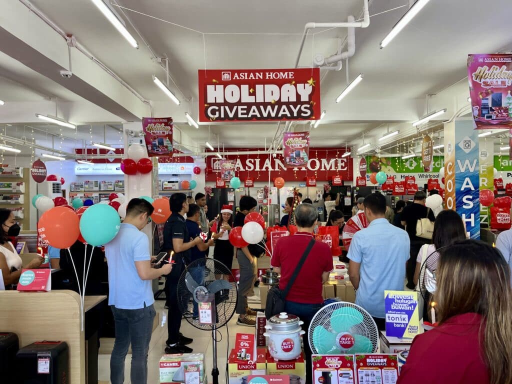 Asian Home Appliance Center expands its reach: 28th Cebu branch opens in Toledo City