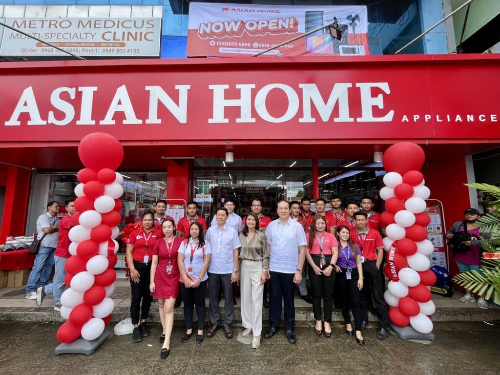 Asian Home Appliance Center expands its reach: 28th Cebu branch opens in Toledo City