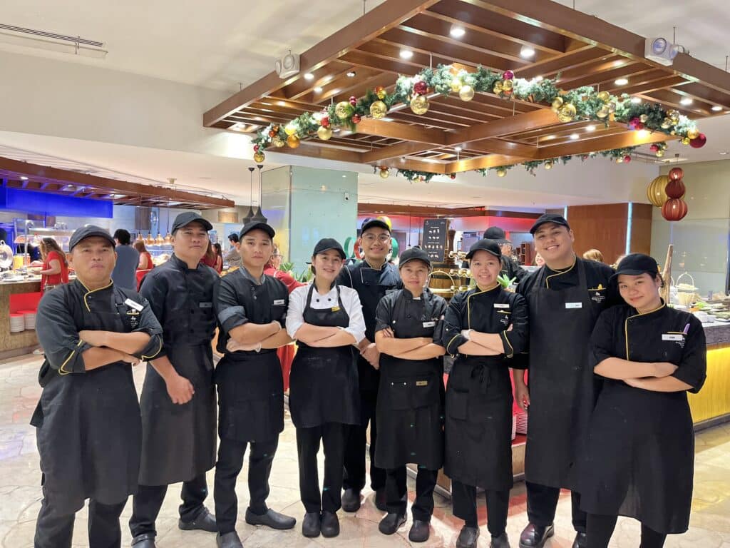 A Festive Feast at Marco Polo Plaza Cebu