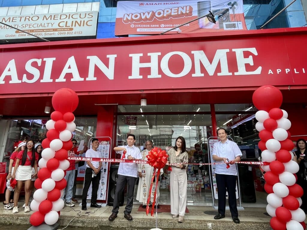 Asian Home Appliance Center expands its reach: 28th Cebu branch opens in Toledo City