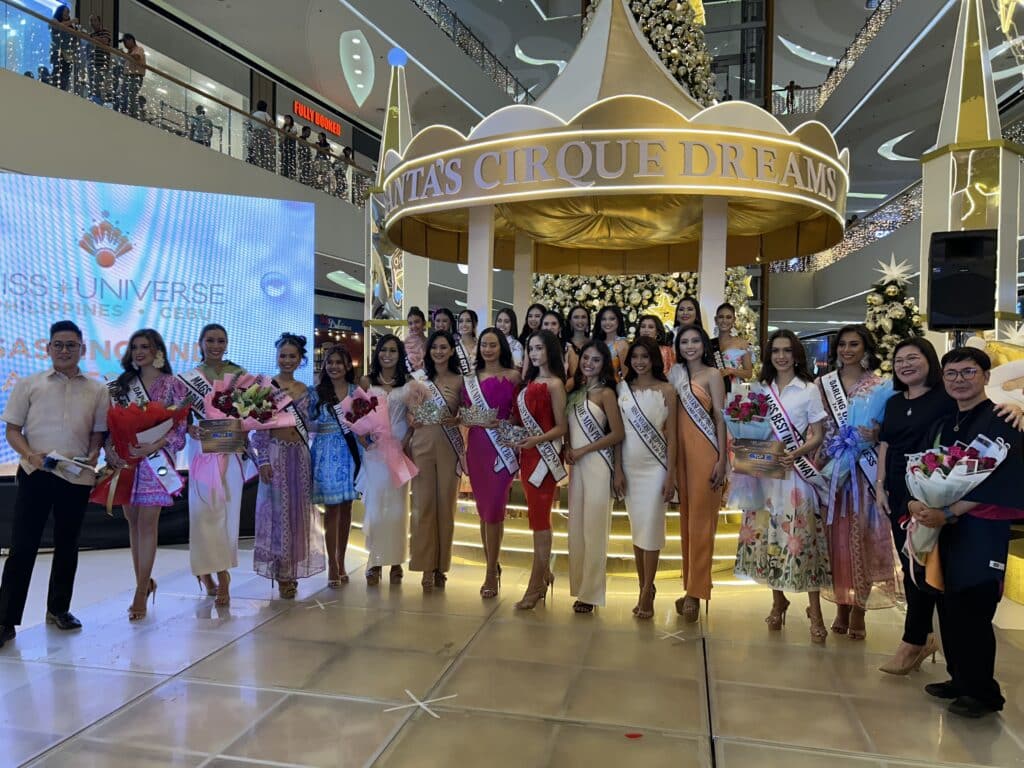 Beauty Beyond the Stage: Miss Universe Philippines Cebu 2025 Candidates Champion Social Change