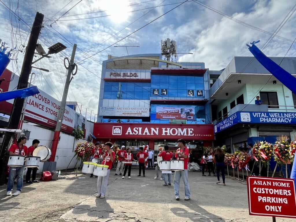 Asian Home Appliance Center expands its reach: 28th Cebu branch opens in Toledo City