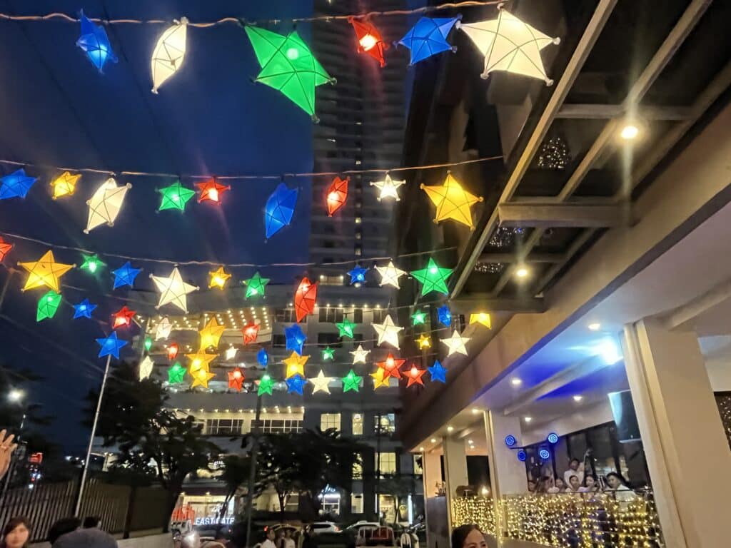 Shining compassion illuminates Cebu Quincentennial Hotel's Parol Street Lighting Ceremony