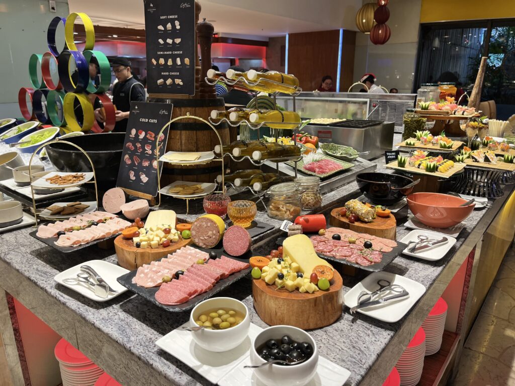 A Festive Feast at Marco Polo Plaza Cebu