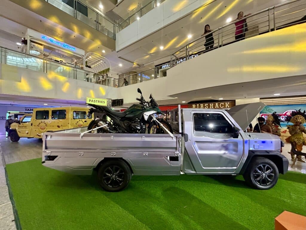 Next generation Toyota Tamaraw